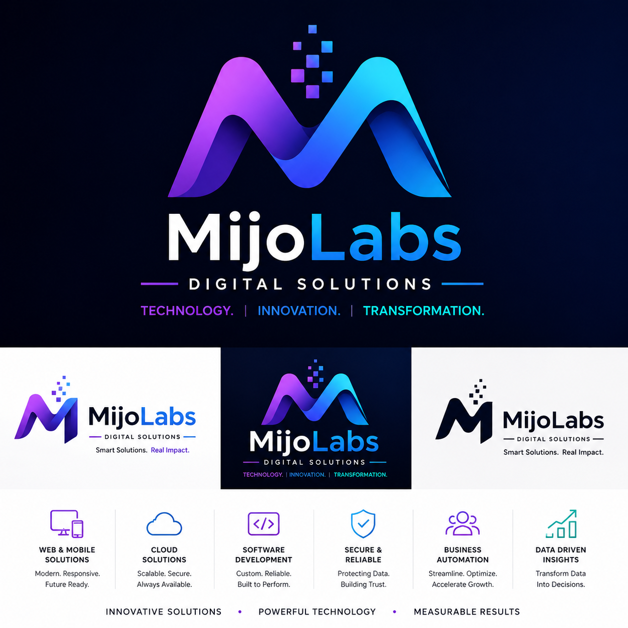 © 2019 – 2026 Mijo Labs Digital Solutions
